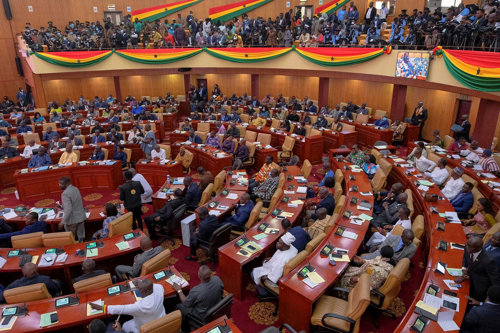 Ghana's Anti-LGBTQ+ Bill and Digital Rights
